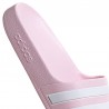 ADIDAS ADILETTE AQUA K     CLPINK/FTWWHT/CLPINK
