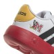 ADIDAS BREAKNET MICKEY 2.0 FTWWHT/CBLACK/SCARLE