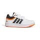 ADIDAS HOOPS 3.0 CF C FTWWHT/CBLACK/IMPORA