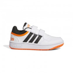 ADIDAS HOOPS 3.0 CF C FTWWHT/CBLACK/IMPORA