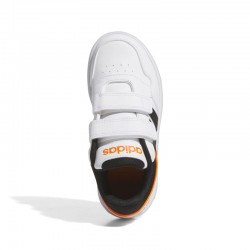 ADIDAS HOOPS 3.0 CF C      FTWWHT/CBLACK/IMPORA