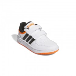 ADIDAS HOOPS 3.0 CF C      FTWWHT/CBLACK/IMPORA