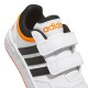 ADIDAS HOOPS 3.0 CF C FTWWHT/CBLACK/IMPORA