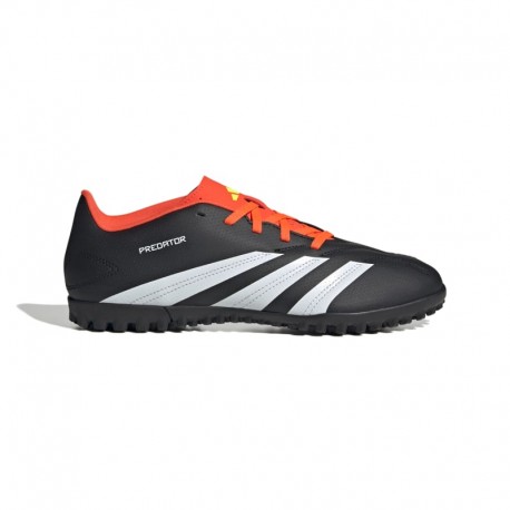 ADIDAS PREDATOR CLUB TF CBLACK/FTWWHT/SOLRED