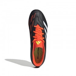 ADIDAS PREDATOR CLUB TF    CBLACK/FTWWHT/SOLRED
