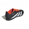ADIDAS PREDATOR CLUB TF    CBLACK/FTWWHT/SOLRED