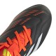 ADIDAS PREDATOR CLUB TF CBLACK/FTWWHT/SOLRED