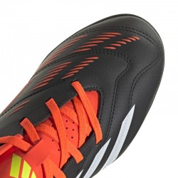 ADIDAS PREDATOR CLUB TF    CBLACK/FTWWHT/SOLRED