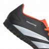 ADIDAS PREDATOR CLUB TF    CBLACK/FTWWHT/SOLRED