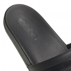 ADIDAS ADILETTE COMFORT    CBLACK/CBLACK/CBLACK