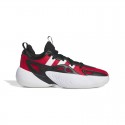 ADIDAS TRAE UNLIMITED 2    VIVRED/FTWWHT/CBLACK