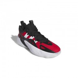 ADIDAS TRAE UNLIMITED 2    VIVRED/FTWWHT/CBLACK