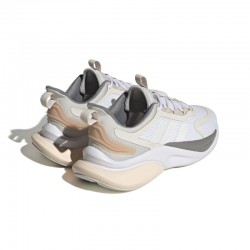 ADIDAS AlphaBounce +       FTWWHT/ZEROMT/GRETHR