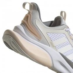 ADIDAS AlphaBounce +       FTWWHT/ZEROMT/GRETHR