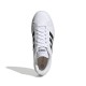 ADIDAS GRAND COURT BASE 2. FTWWHT/CBLACK/FTWWHT