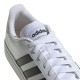 ADIDAS GRAND COURT BASE 2. FTWWHT/CBLACK/FTWWHT