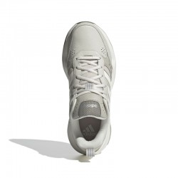 ADIDAS STRUTTER            ALUMIN/OWHITE/SILPEB
