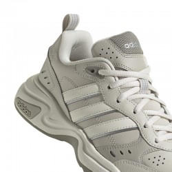 ADIDAS STRUTTER            ALUMIN/OWHITE/SILPEB