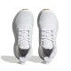 ADIDAS RapidaSport K FTWWHT/FTWWHT/FTWWHT