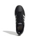 ADIDAS GRAND COURT BASE 2. CBLACK/FTWWHT/CBLACK