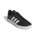 ADIDAS GRAND COURT BASE 2. CBLACK/FTWWHT/CBLACK