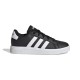 ADIDAS GRAND COURT 2.0 K CBLACK/FTWWHT/CBLACK