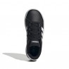 ADIDAS GRAND COURT 2.0 K   CBLACK/FTWWHT/CBLACK
