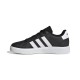 ADIDAS GRAND COURT 2.0 K CBLACK/FTWWHT/CBLACK