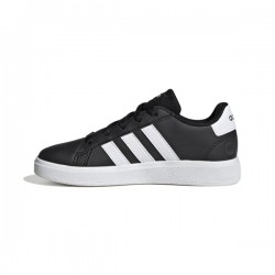 ADIDAS GRAND COURT 2.0 K   CBLACK/FTWWHT/CBLACK