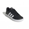 ADIDAS GRAND COURT 2.0 K   CBLACK/FTWWHT/CBLACK