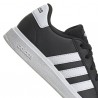 ADIDAS GRAND COURT 2.0 K   CBLACK/FTWWHT/CBLACK