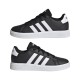 ADIDAS GRAND COURT 2.0 K CBLACK/FTWWHT/CBLACK