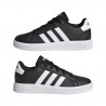 ADIDAS GRAND COURT 2.0 K   CBLACK/FTWWHT/CBLACK