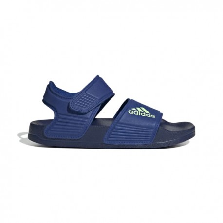 ADIDAS ADILETTE SANDAL K ROYBLU/GRESPA/DKBLUE