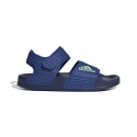 ADIDAS ADILETTE SANDAL K   ROYBLU/GRESPA/DKBLUE