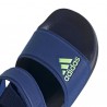 ADIDAS ADILETTE SANDAL K   ROYBLU/GRESPA/DKBLUE