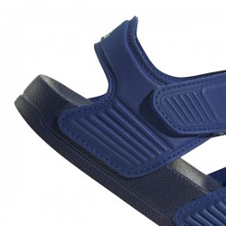 ADIDAS ADILETTE SANDAL K   ROYBLU/GRESPA/DKBLUE