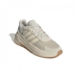 ADIDAS OZELLE              ALUMIN/WONWHI/GUM3