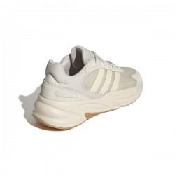 ADIDAS OZELLE              ALUMIN/WONWHI/GUM3