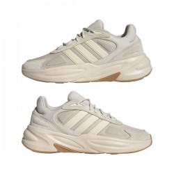 ADIDAS OZELLE              ALUMIN/WONWHI/GUM3