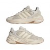 ADIDAS OZELLE              ALUMIN/WONWHI/GUM3