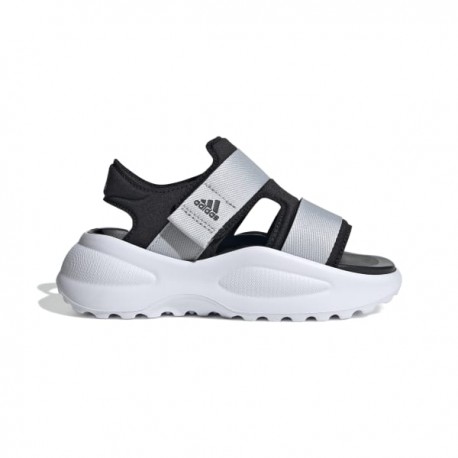 ADIDAS MEHANA SANDAL KIDS CBLACK/GRETWO/FTWWHT