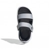 ADIDAS MEHANA SANDAL KIDS  CBLACK/GRETWO/FTWWHT
