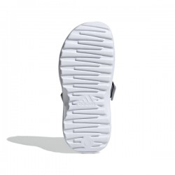 ADIDAS MEHANA SANDAL KIDS  CBLACK/GRETWO/FTWWHT