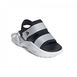 ADIDAS MEHANA SANDAL KIDS  CBLACK/GRETWO/FTWWHT