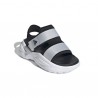 ADIDAS MEHANA SANDAL KIDS  CBLACK/GRETWO/FTWWHT