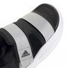 ADIDAS MEHANA SANDAL KIDS  CBLACK/GRETWO/FTWWHT