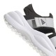 ADIDAS MEHANA SANDAL KIDS CBLACK/GRETWO/FTWWHT