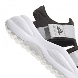 ADIDAS MEHANA SANDAL KIDS  CBLACK/GRETWO/FTWWHT