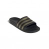 ADIDAS ADILETTE AQUA       CBLACK/GOLDMT/CBLACK
